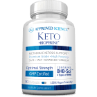 Approved Science clinically-backed supplements
