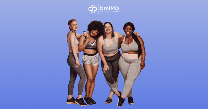 bmiMD GLP-1 telehealth weight loss program