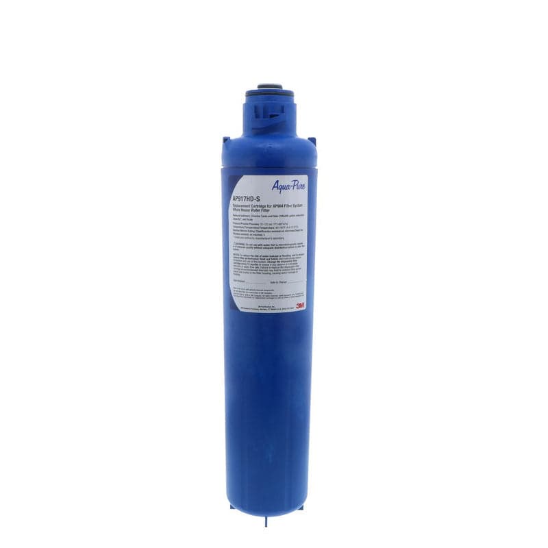 3M Aqua-Pure AP917HD-S sanitary quick change whole house replacement water filter cartridge