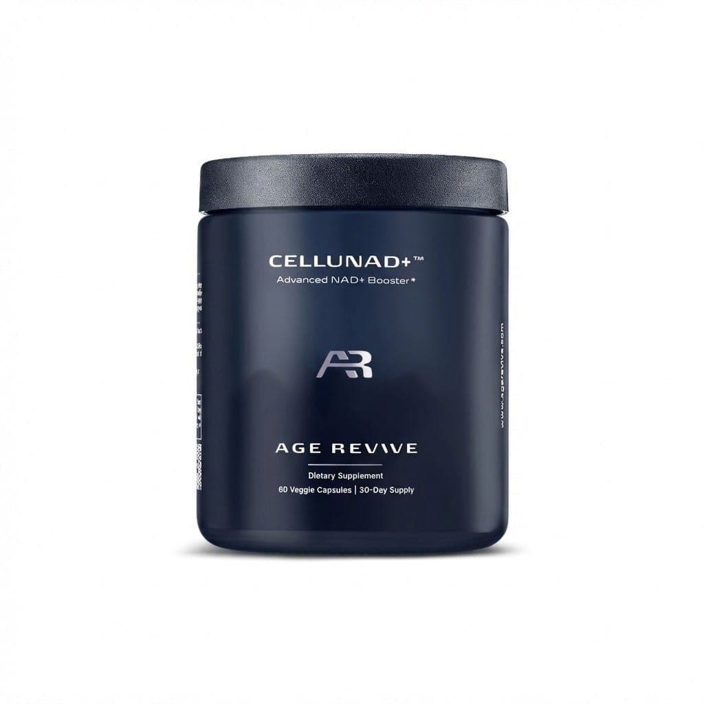 Age Revive CELLUNAD+ bottle, 60 vegetable capsules