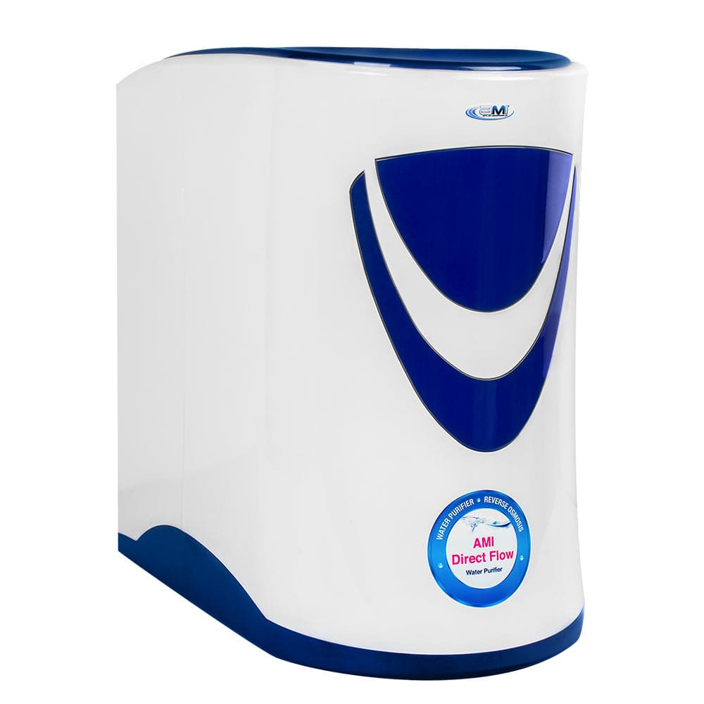 AMI Direct Flow 600 GPD Tankless Reverse Osmosis System (RO-DF600)