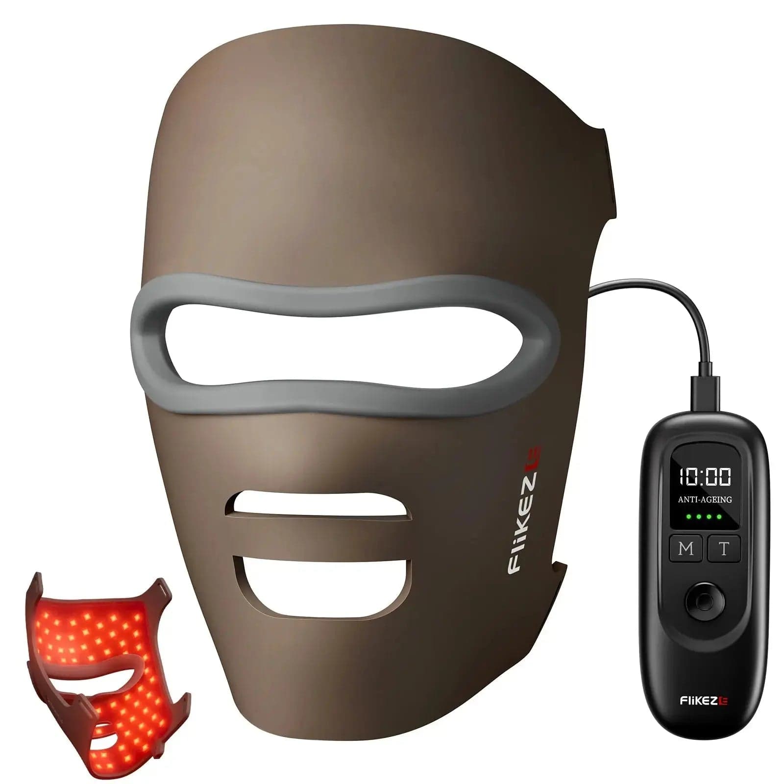 FliKEZE PhotonMask Quint 5-wavelength LED face mask