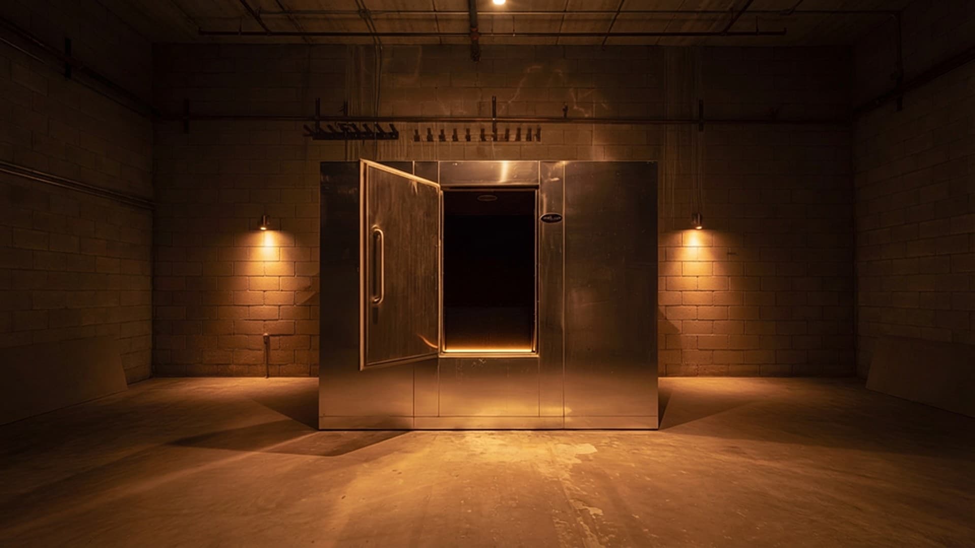 Float Lab custom architectural float tank installation
