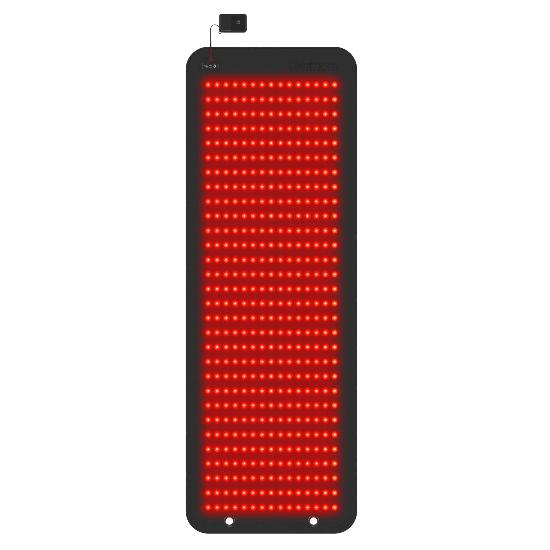 Fringe Heals full-body red light therapy mat