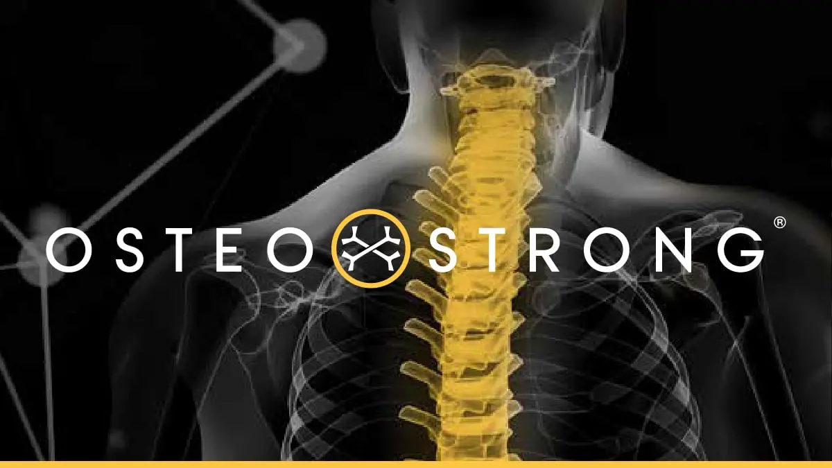 OsteoStrong center, brand image hosted locally (source: osteostrong.me homepage og:image, 2026-09-17)