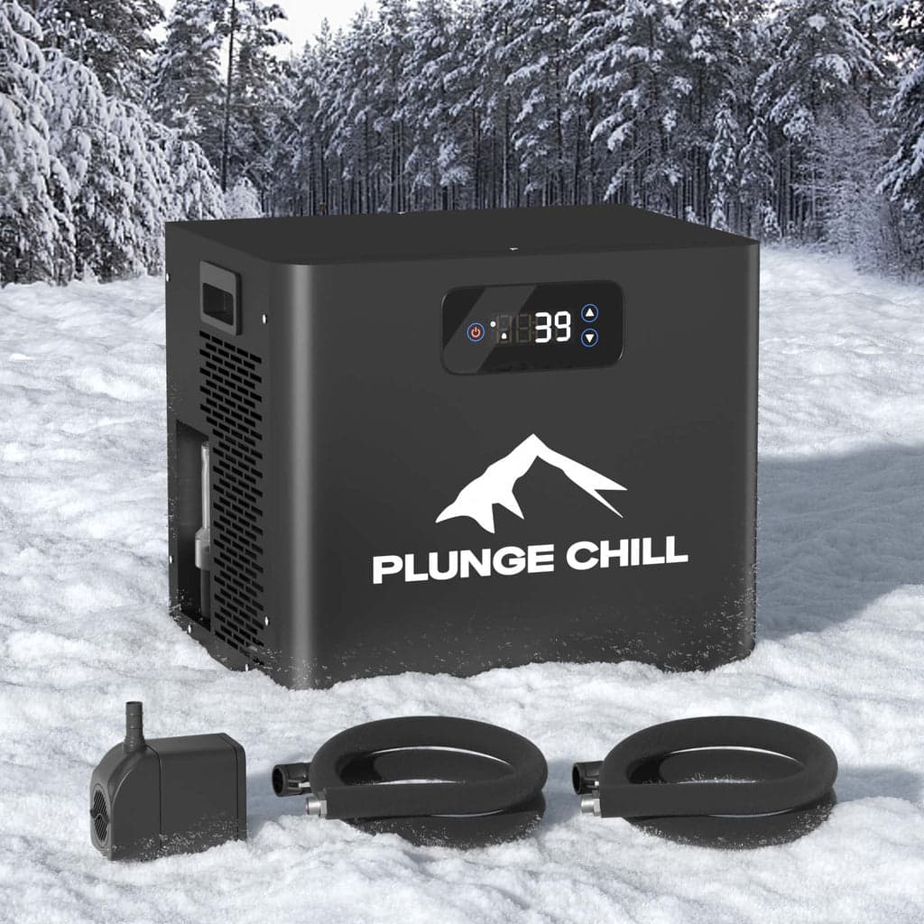 Plunge Chill 1HP Pro Cold Plunge Chiller