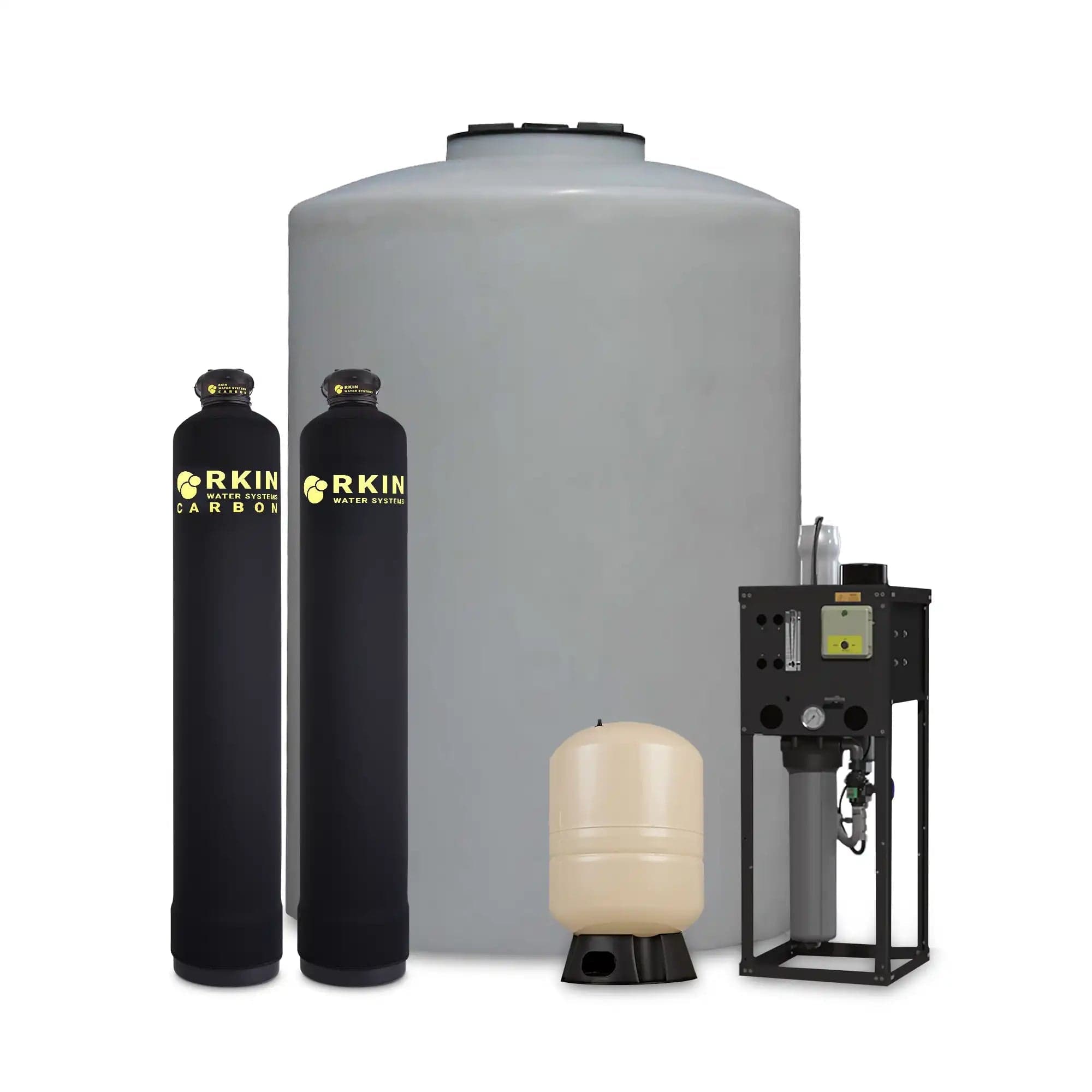 RKIN Whole Home Reverse Osmosis System, WHRO13 and WHRO46