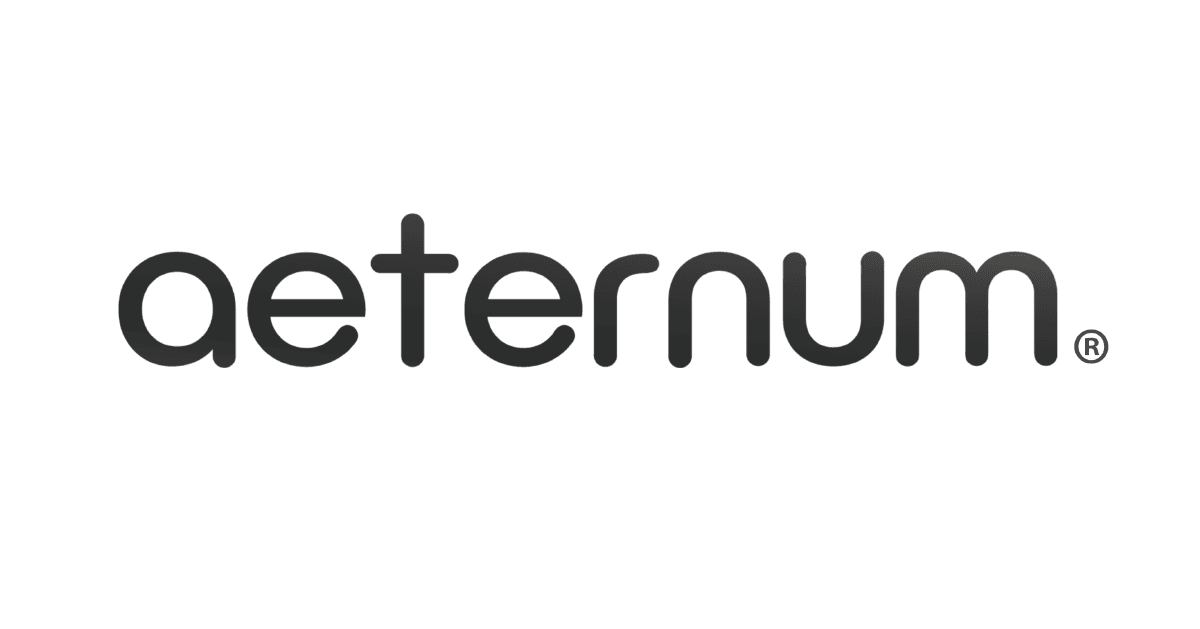 The Aeternum Company longevity supplement range - NMN, Urolithin A, Fisetin, GlyNAC