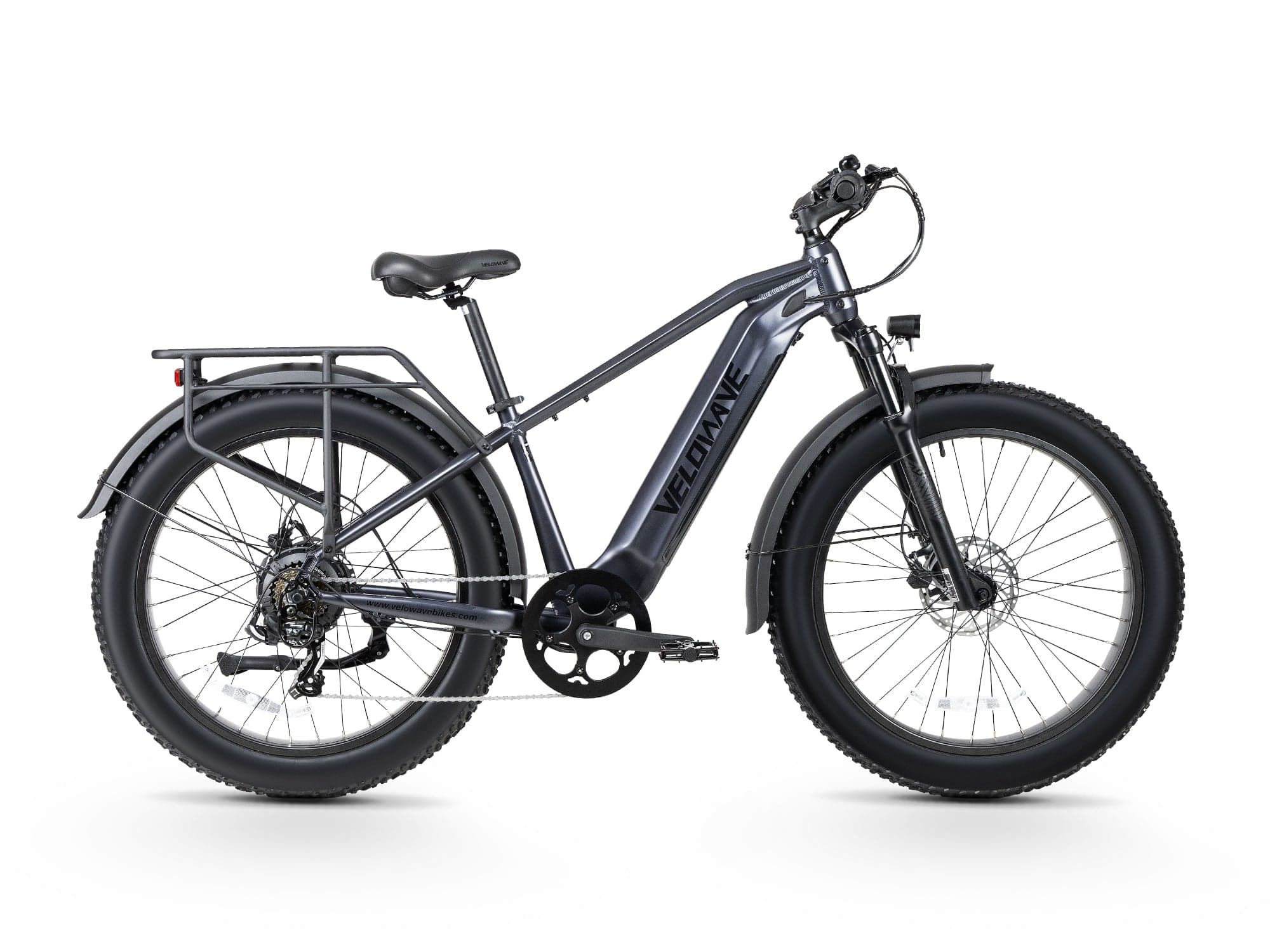 Velowave Ranger 3.0 fat-tire electric bike