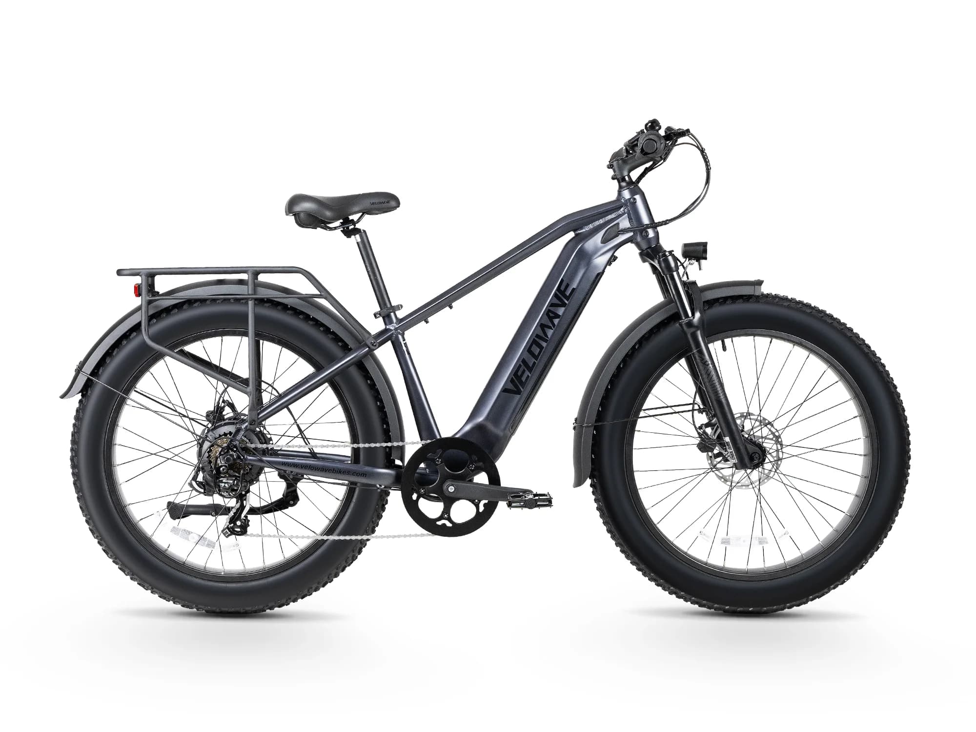 Velowave Ranger 3.0 fat-tire electric bike