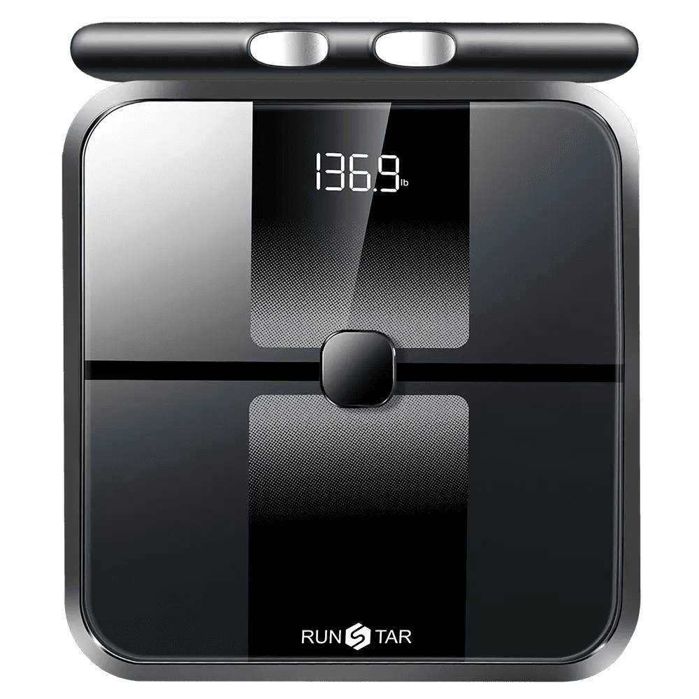 RunStar 8E body fat smart scale
