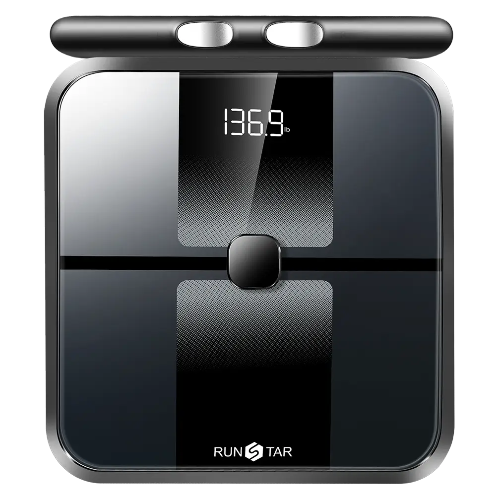 RunStar 8E body fat smart scale
