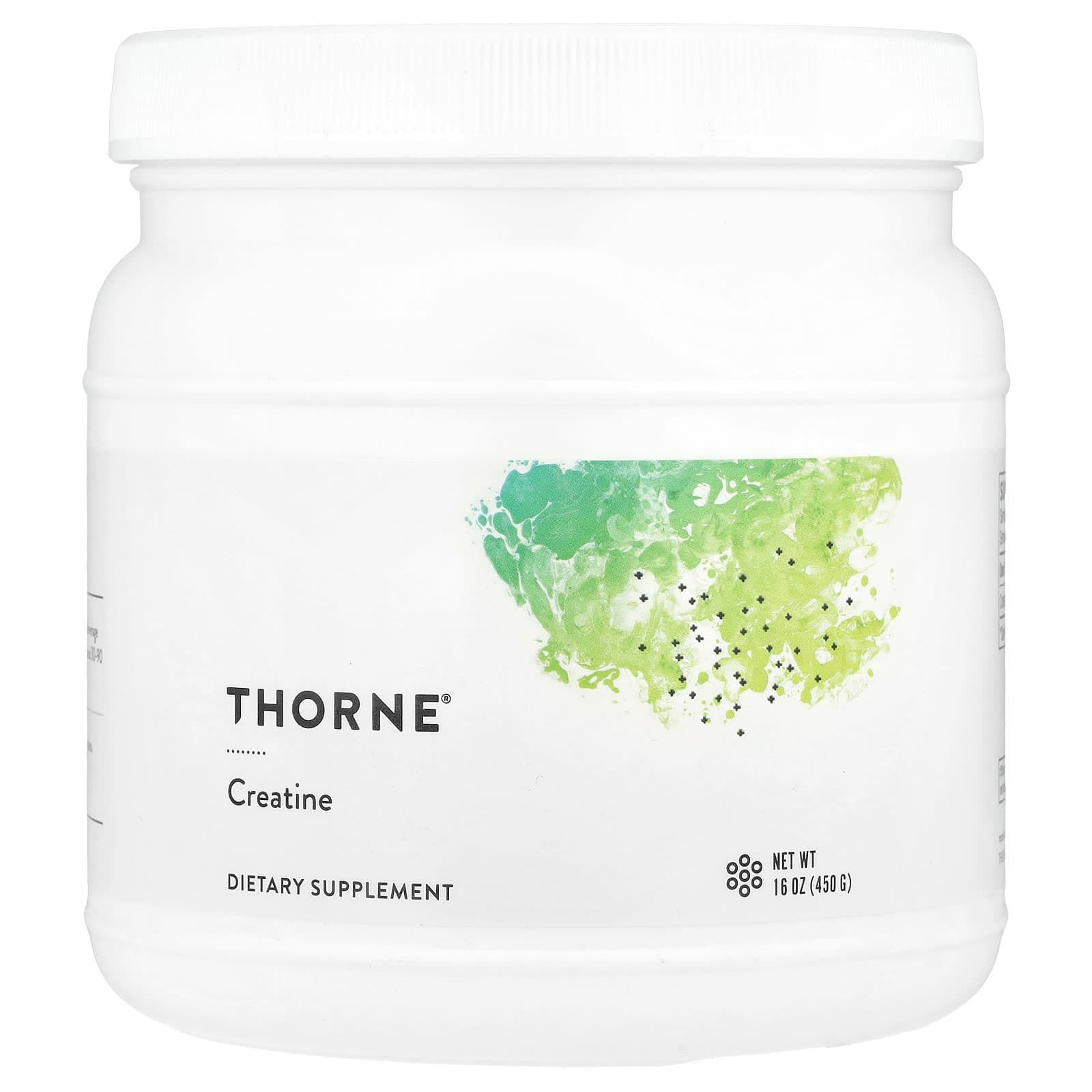 Thorne Creatine micronized creatine monohydrate powder