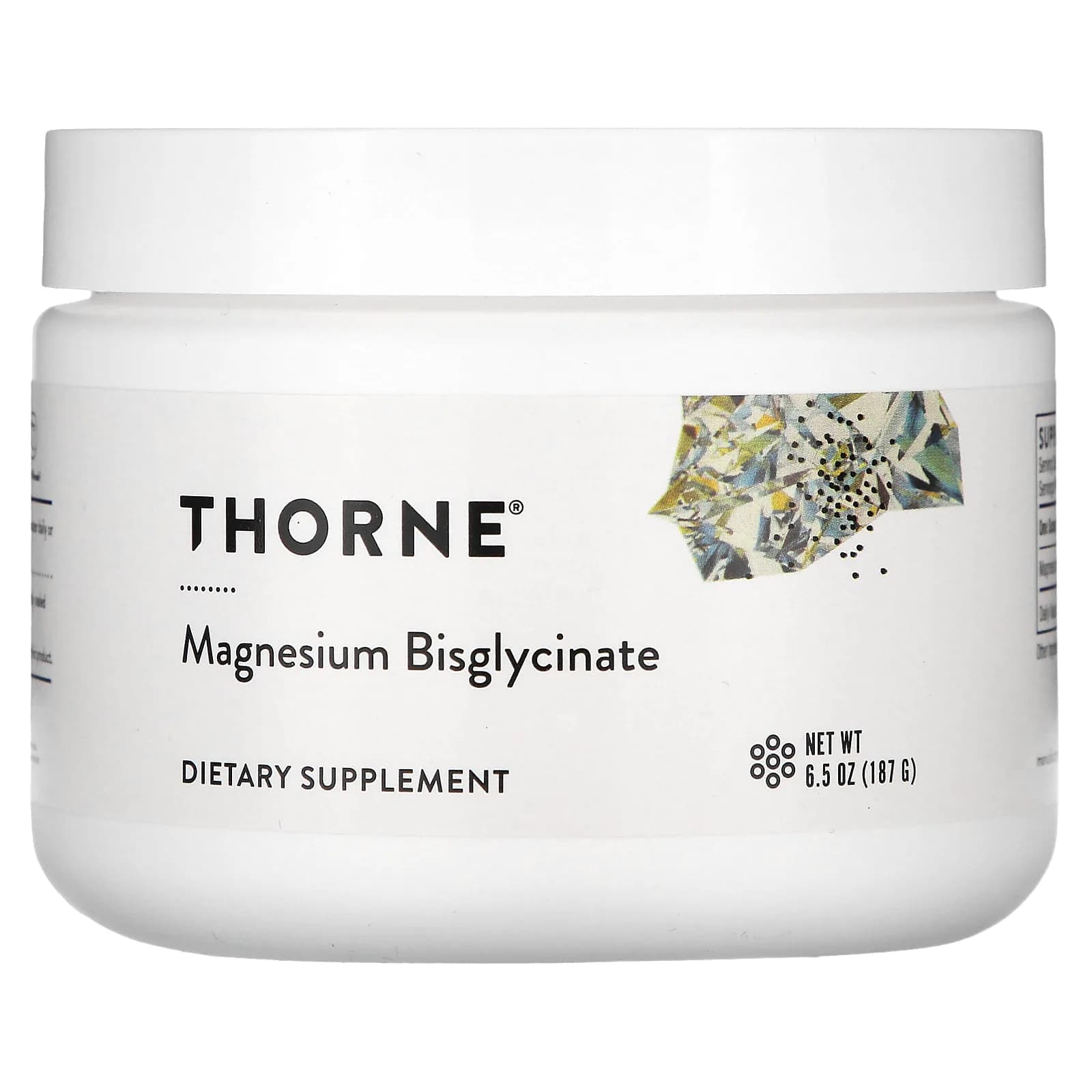 Thorne Magnesium Bisglycinate powder