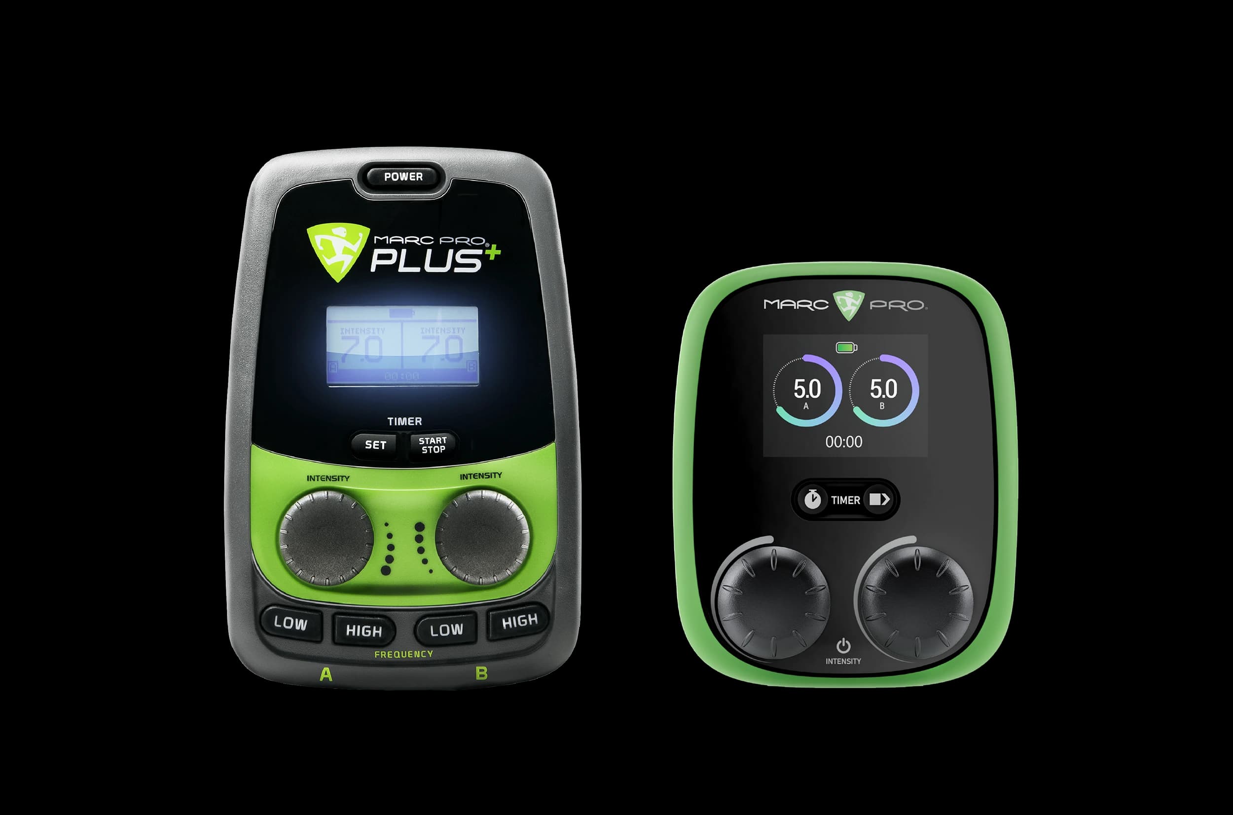 Marc Pro Plus EMS muscle recovery device