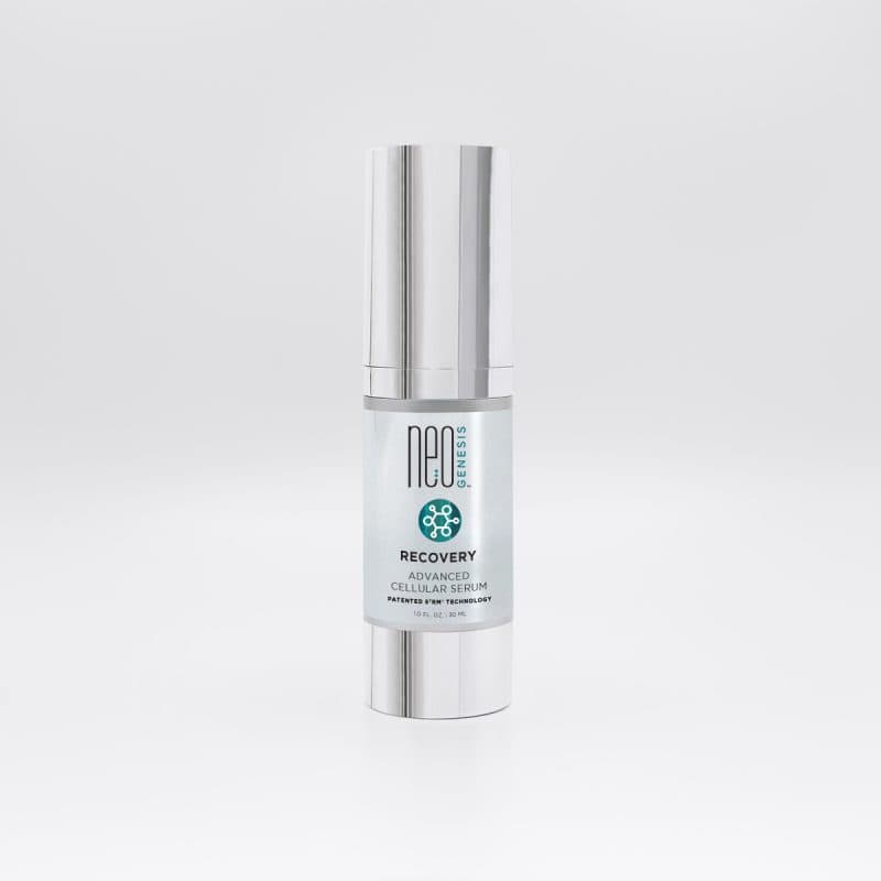 NeoGenesis Recovery Serum stem-cell skincare