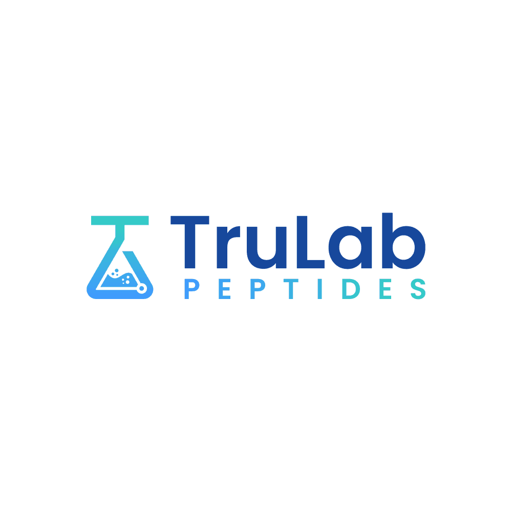 TruLab Peptides research-grade vials