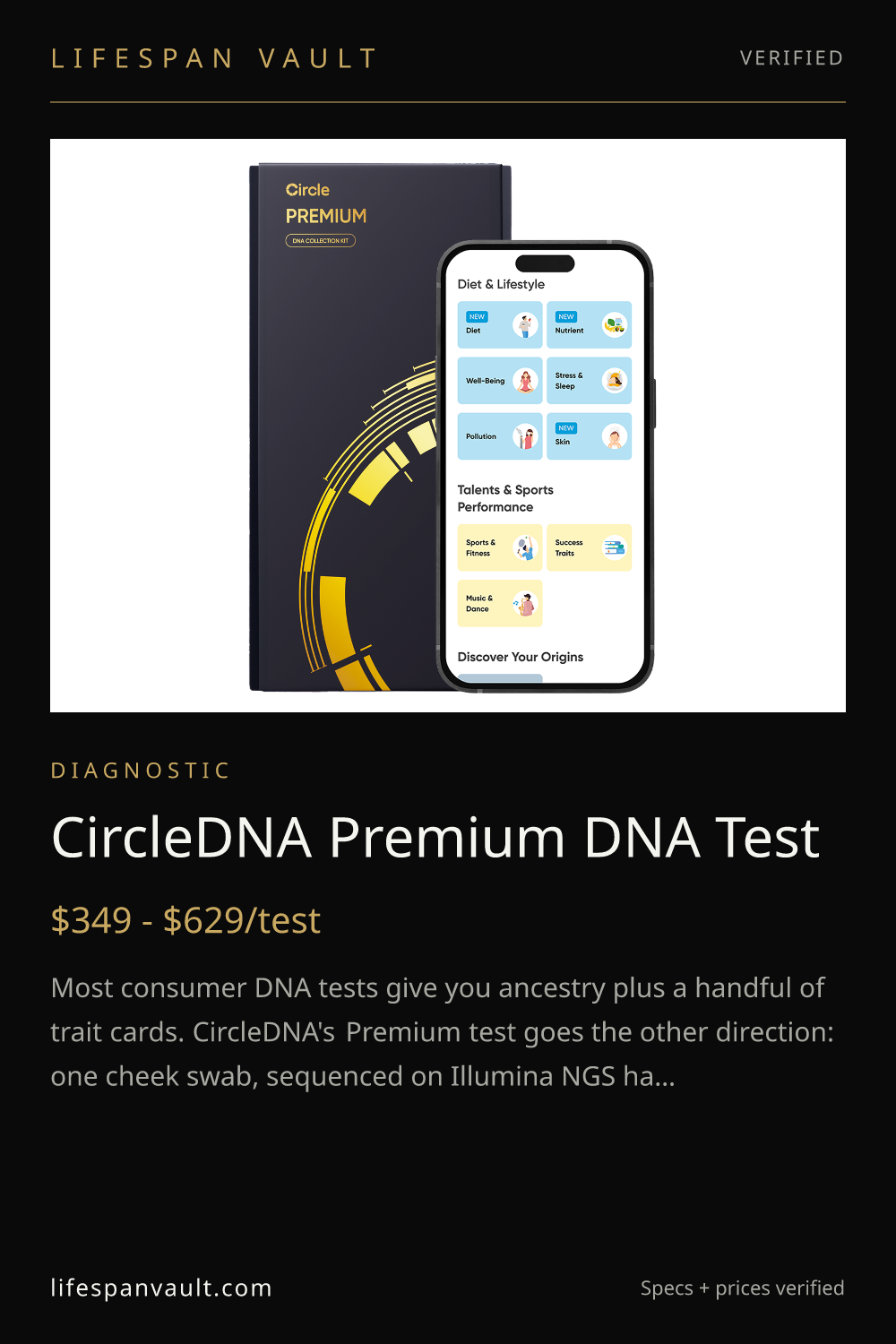 CircleDNA vs 23andMe: Which DNA Test in 2026?