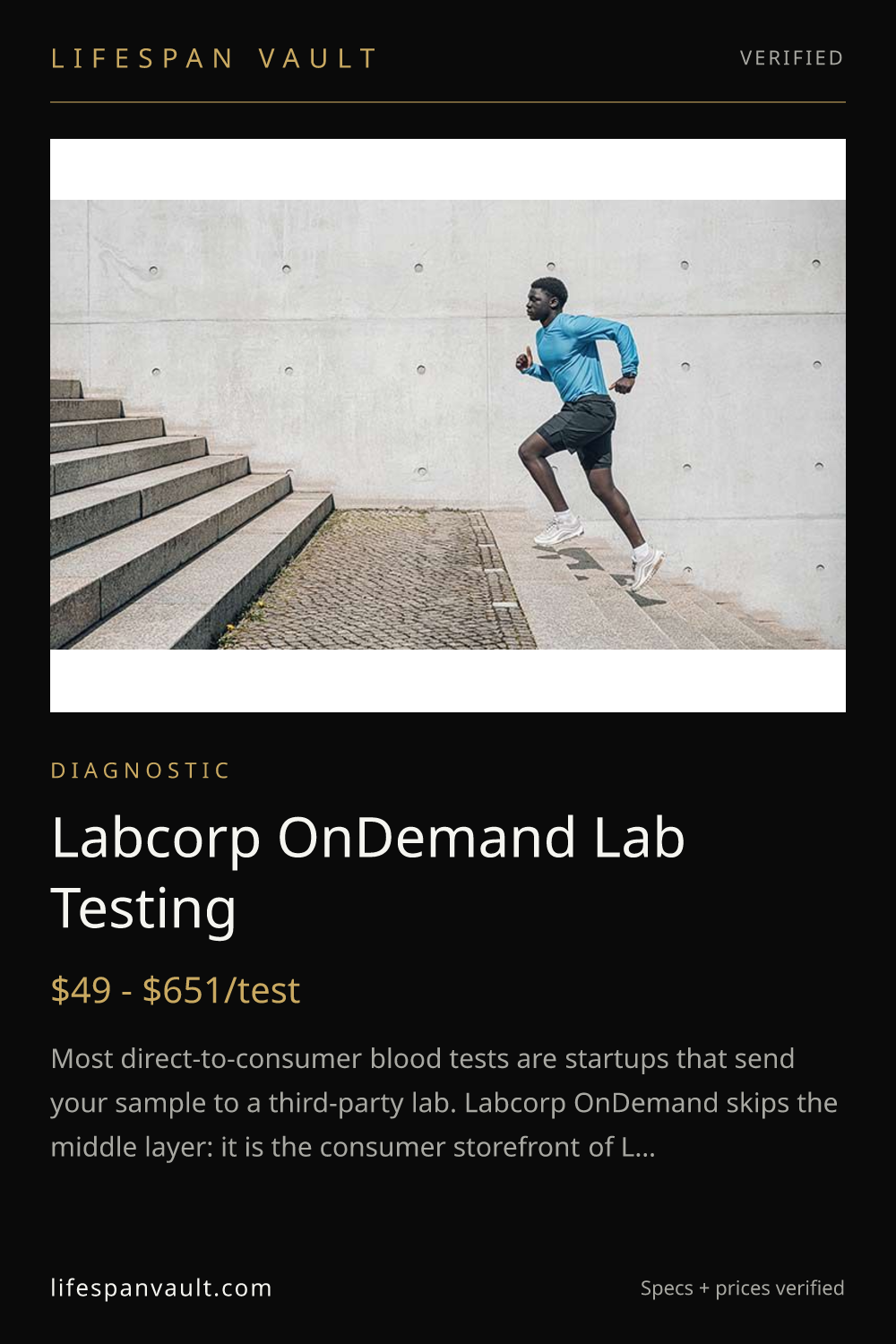 Labcorp OnDemand Review 2026: Is It Worth It?