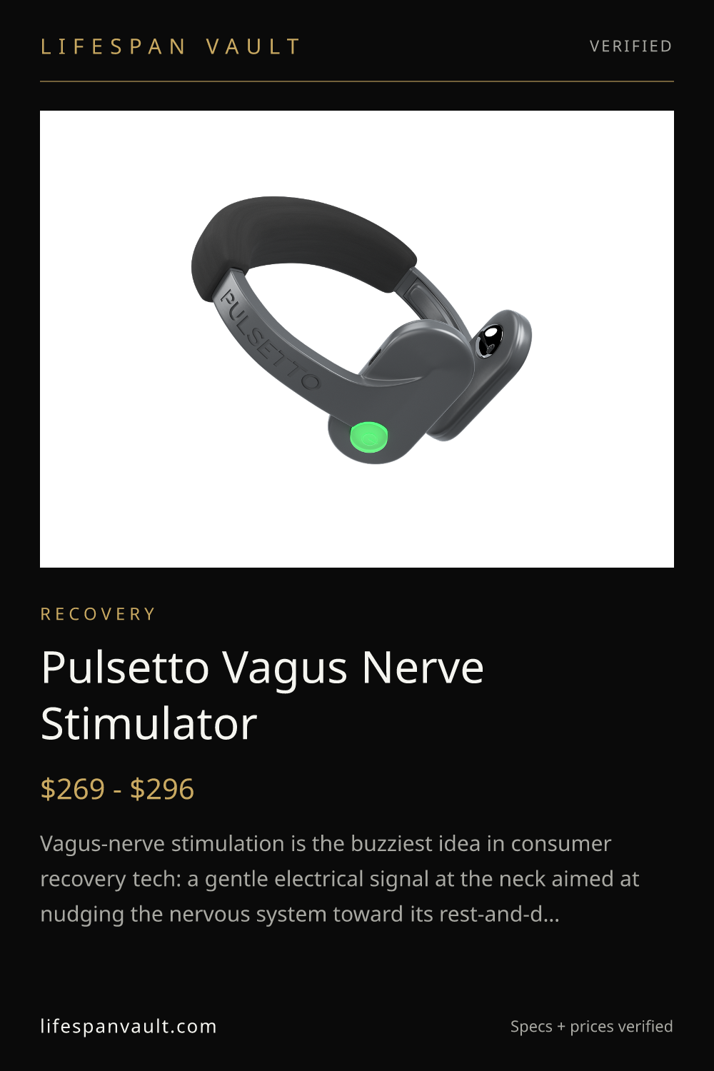 Best Vagus Nerve Stimulation Devices of 2026