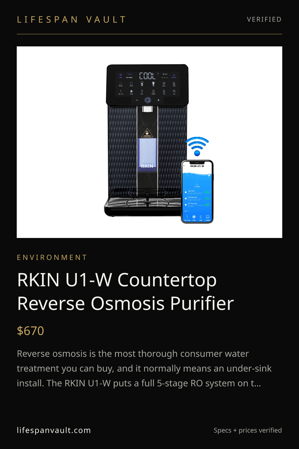 Best Countertop Reverse Osmosis Systems 2026