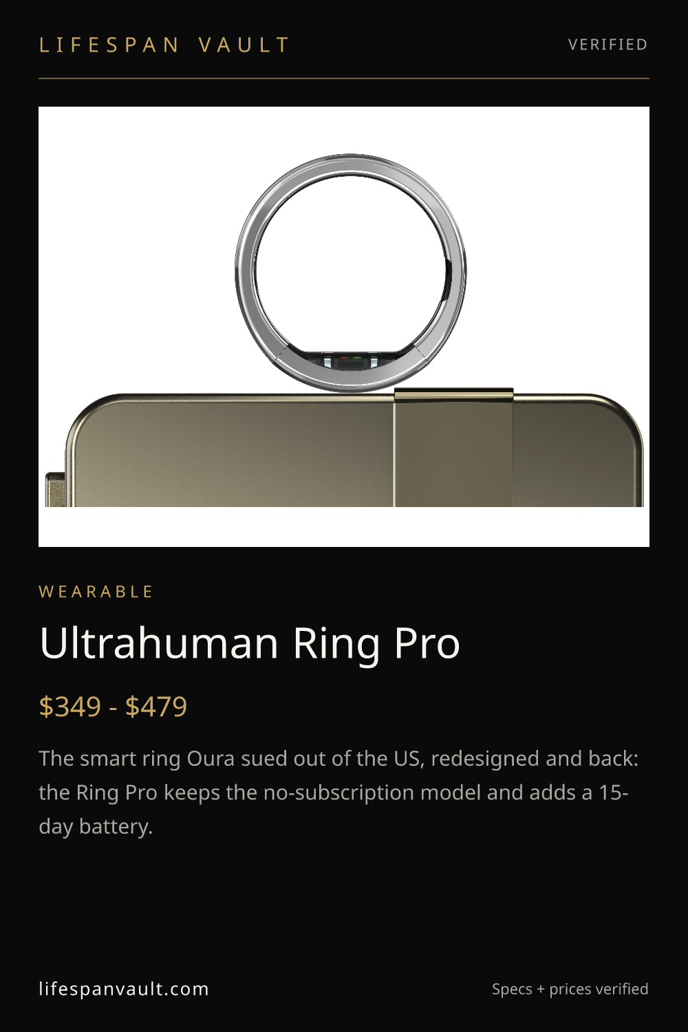 Best Smart Rings Without a Subscription in 2026