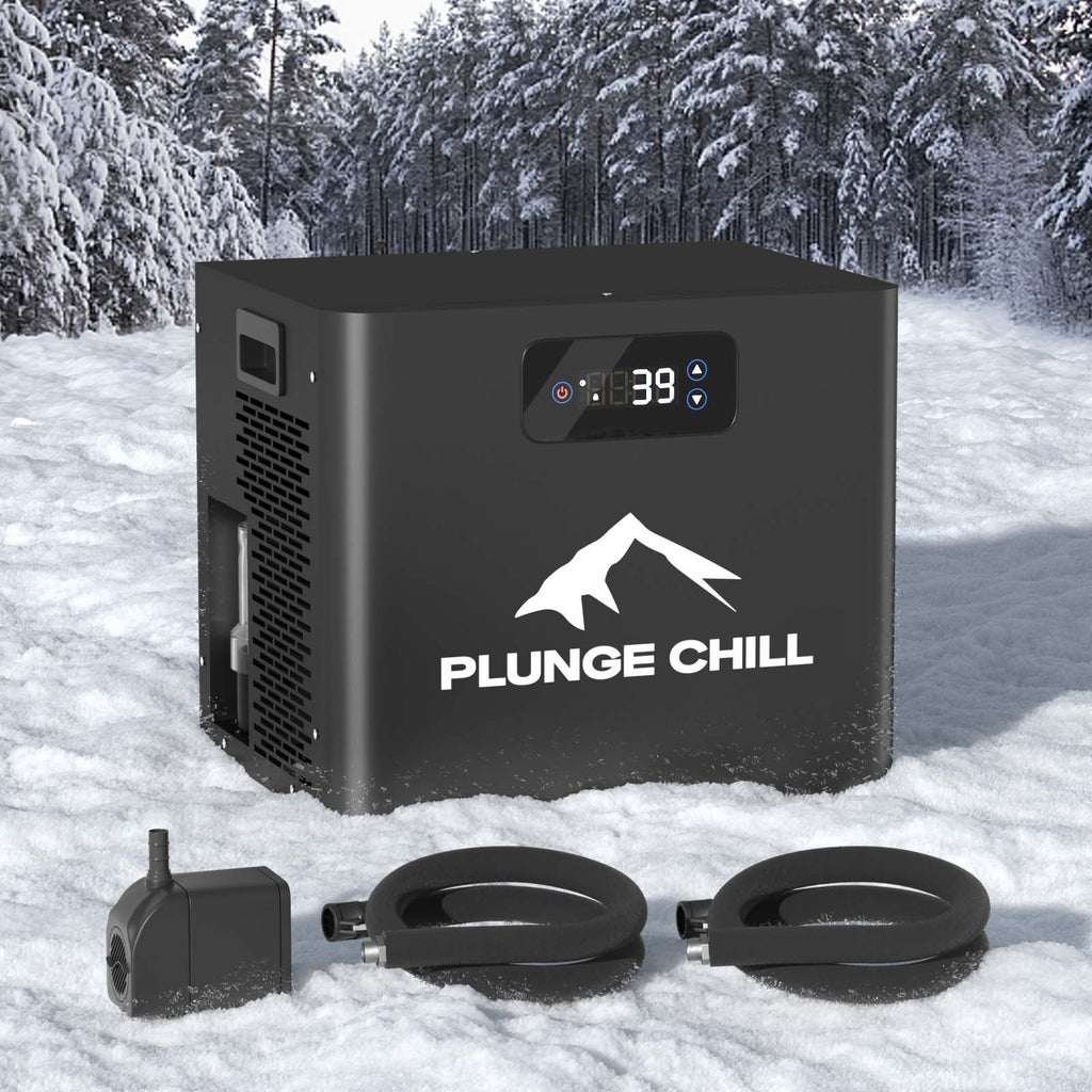 Plunge Chill 1HP Pro Cold Plunge Chiller